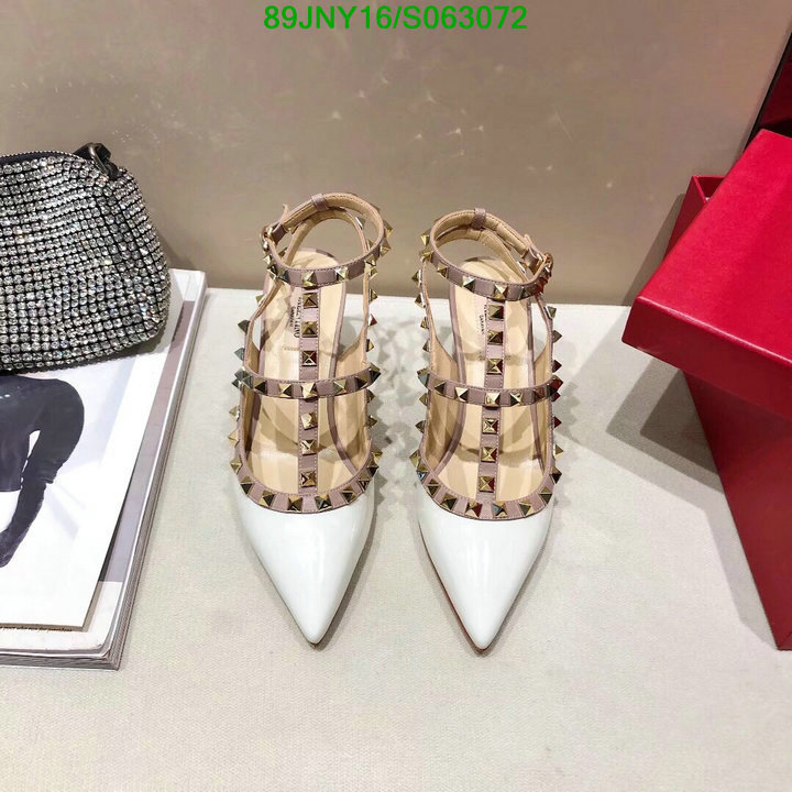 Women Shoes-Valentino, Code: S063072,$: 89USD