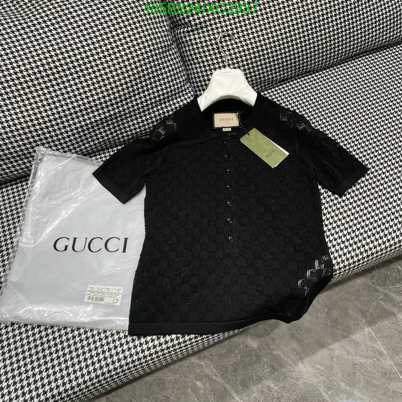 Clothing-Gucci, Code: XC2937,$: 105USD