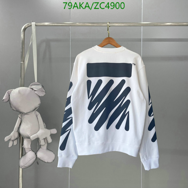 Clothing-Off-White, Code: ZC4900,$: 79USD