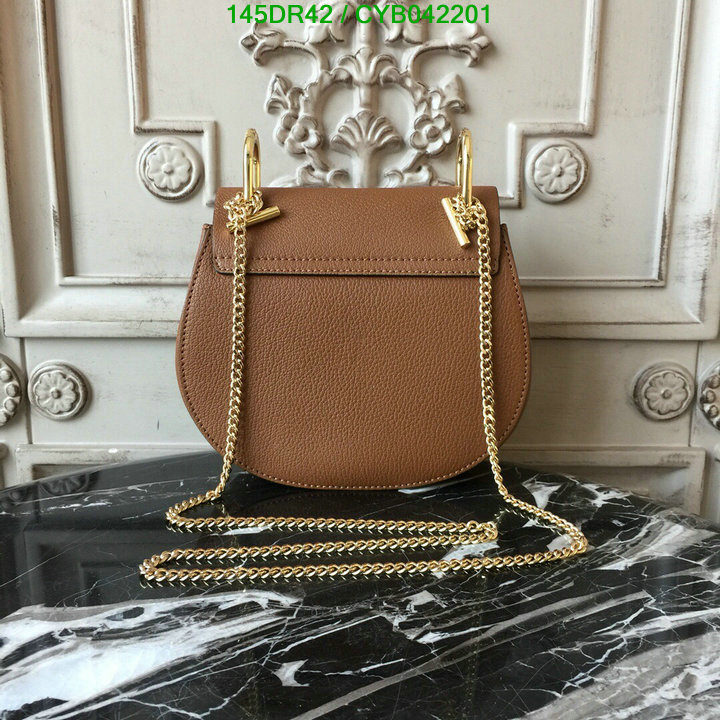 Chloe Bag-(Mirror)-Diagonal-,Code: CYB042201,$: 145USD