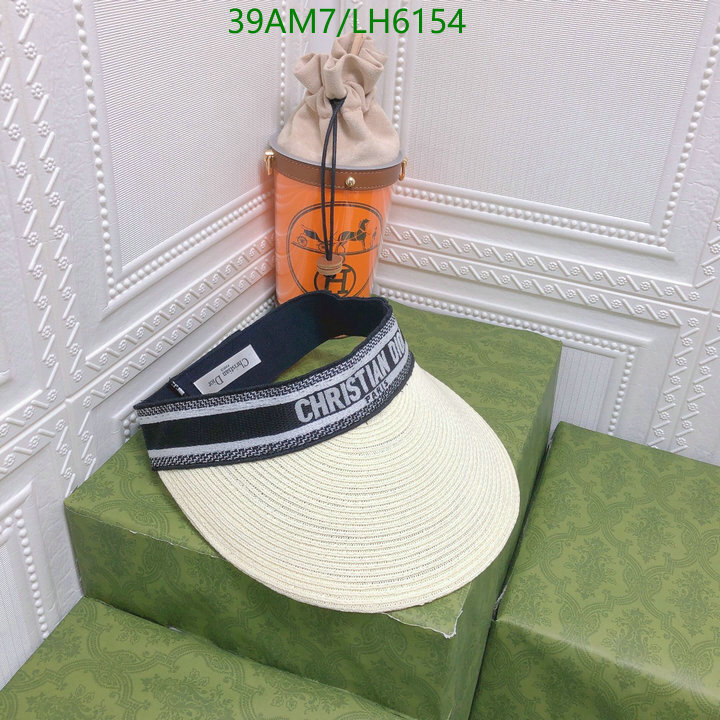 Cap -(Hat)-Dior, Code: LH6154,$: 39USD