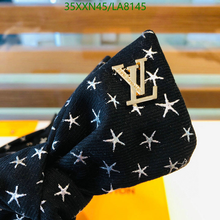 Headband-LV, Code: LA8145,$: 35USD