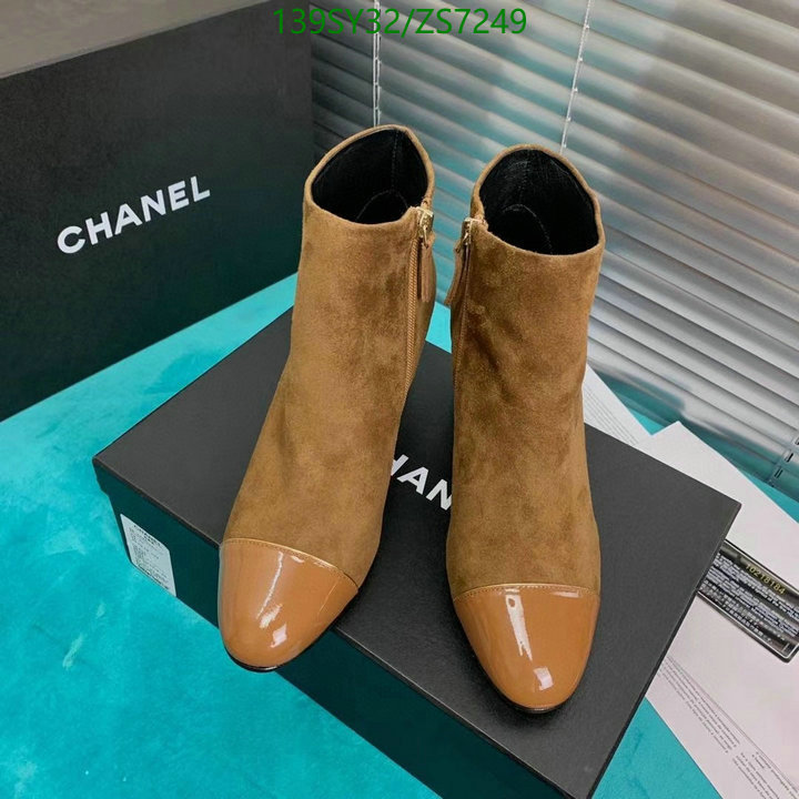 Women Shoes-Chanel,Code: ZS7249,$: 139USD