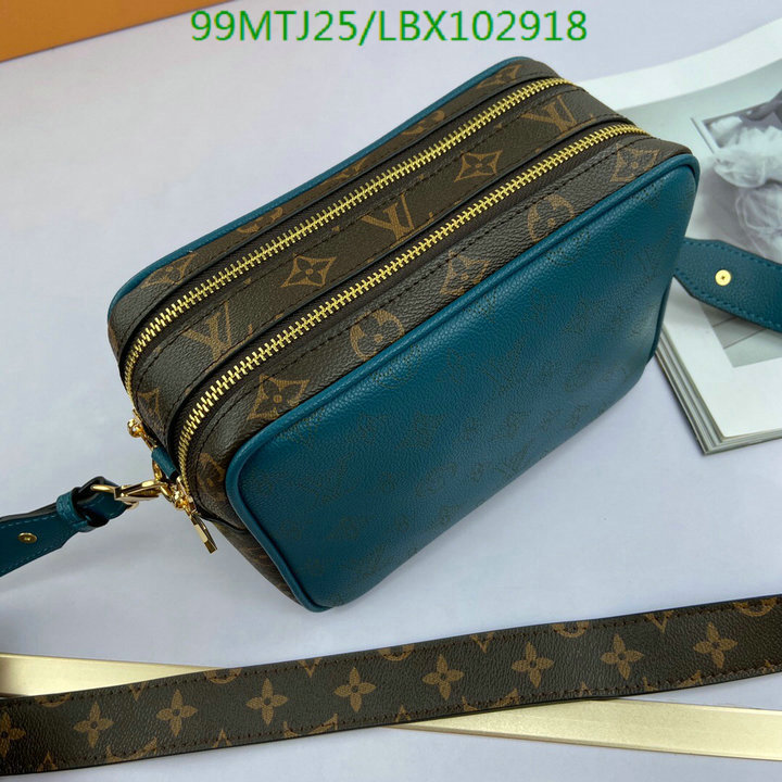 LV Bags-(4A)-Pochette MTis Bag-Twist-,Code: LBX102918,$: 99USD