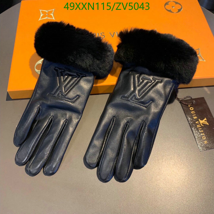 Gloves-LV, Code: ZV5043,$: 49USD