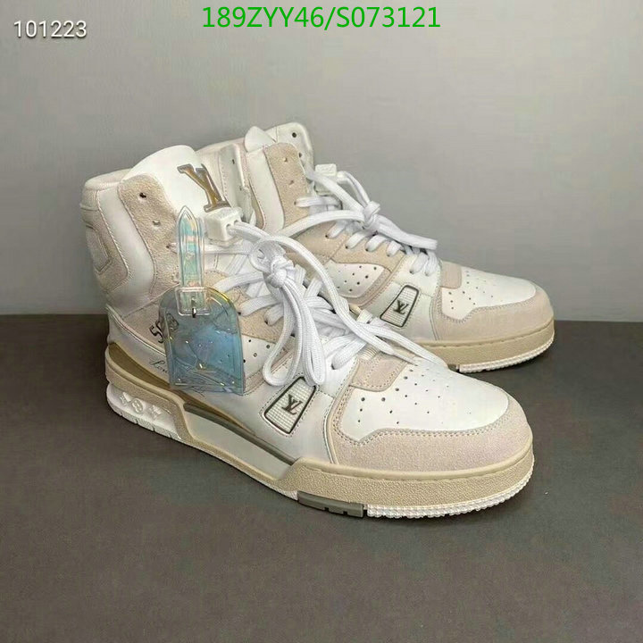 Women Shoes-LV, Code: S073121,$: 189USD