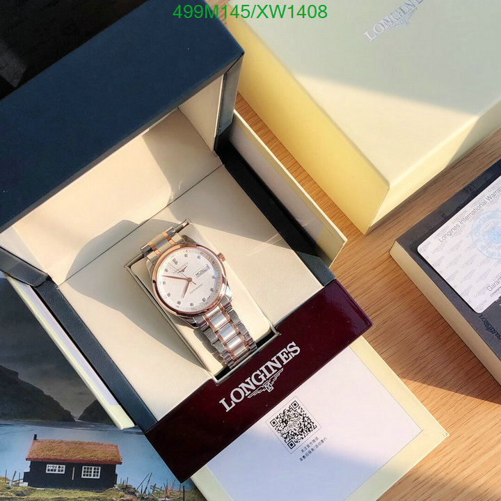 Watch-Mirror Quality-Longines, Code: XW1408,$: 499USD