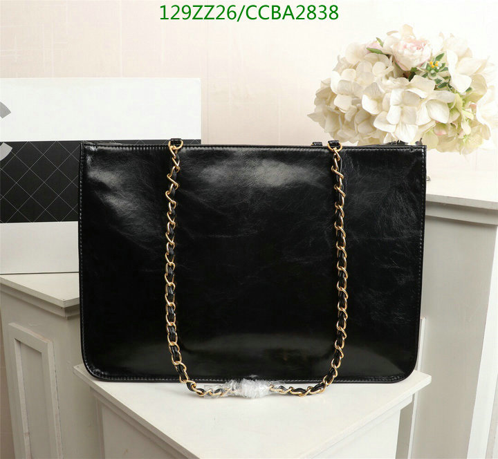 Chanel Bags ( 4A )-Handbag-,Code: CCBA2838,$: 129USD