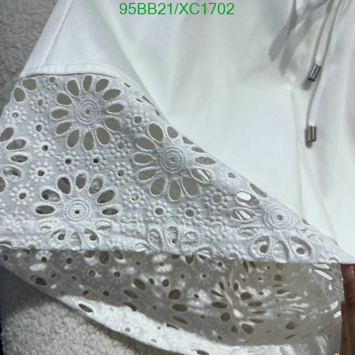 Clothing-Dior, Code: XC1702,$: 95USD