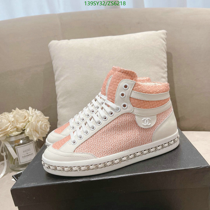 Women Shoes-Chanel,Code: ZS6218,$: 139USD