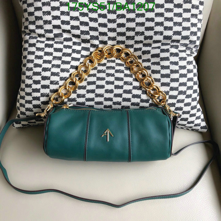 Manu Atelier Bag-(4A)-Diagonal-,Code: MABA1207,$: 175USD