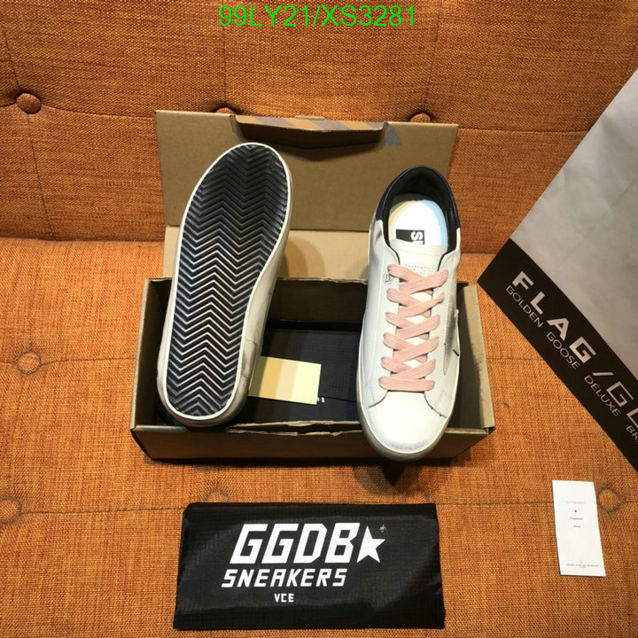 Men shoes-Golden Goose, Code: XS3281,