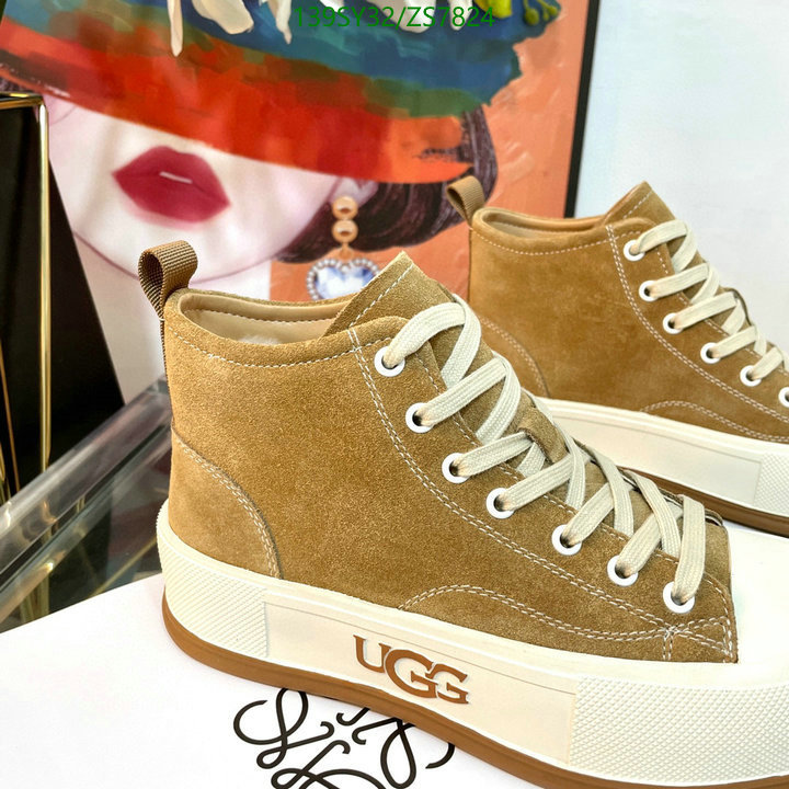 Women Shoes-UGG, Code: ZS7824,$: 139USD