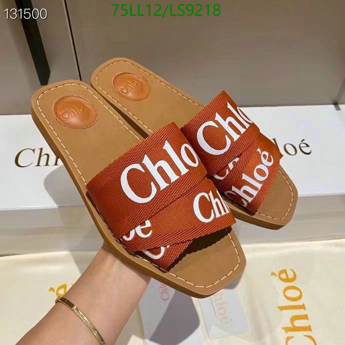 Women Shoes-Chloe, Code: LS9218,$: 75USD