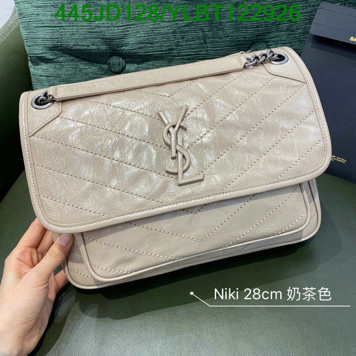 YSL Bag-(Mirror)-Niki Series,Code: YLBT122926,$: 445USD