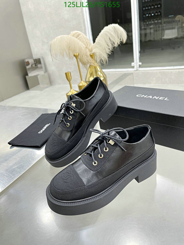 Women Shoes-Chanel,Code: YS1655,$: 125USD