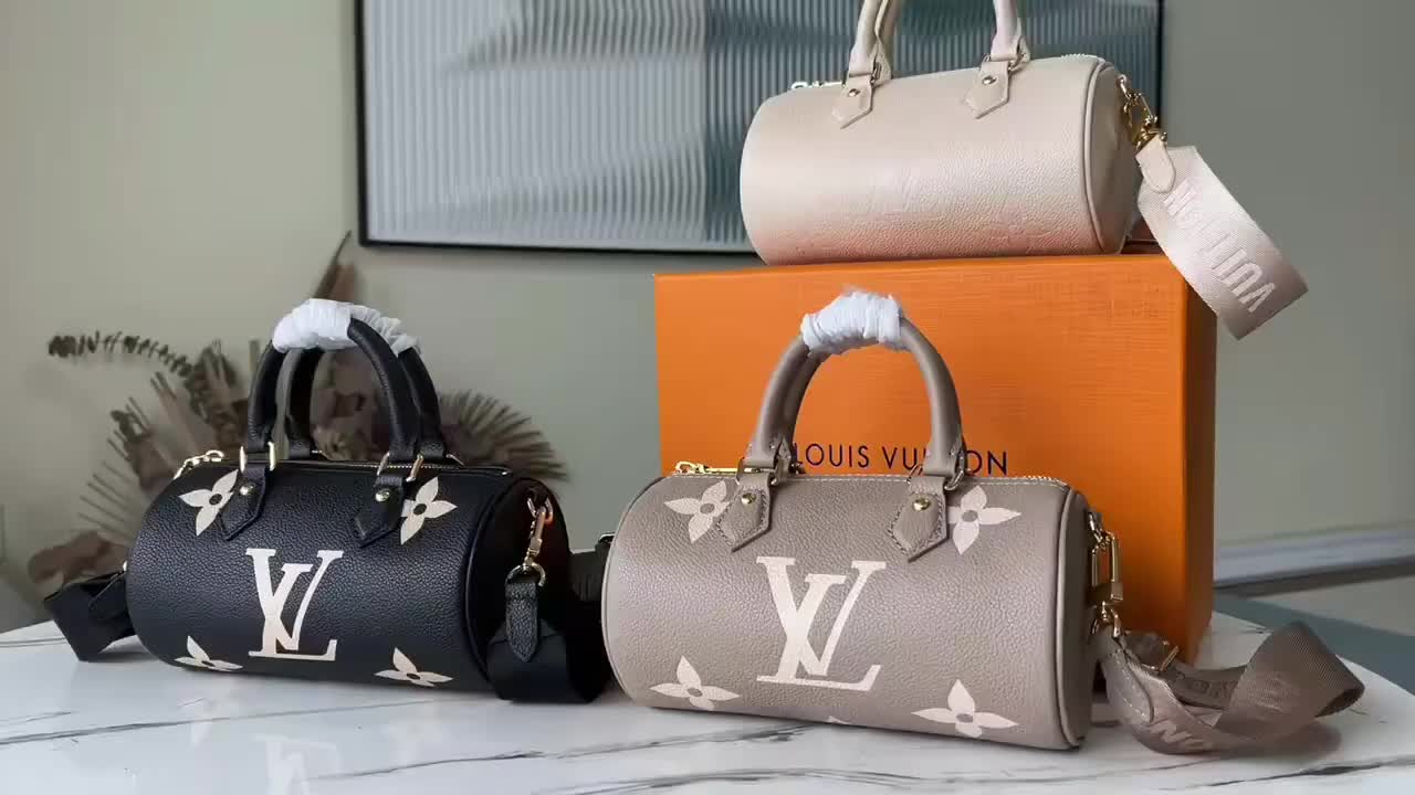 LV Bags-(Mirror)-Pochette MTis-Twist-,Code: YB4115,$: 255USD