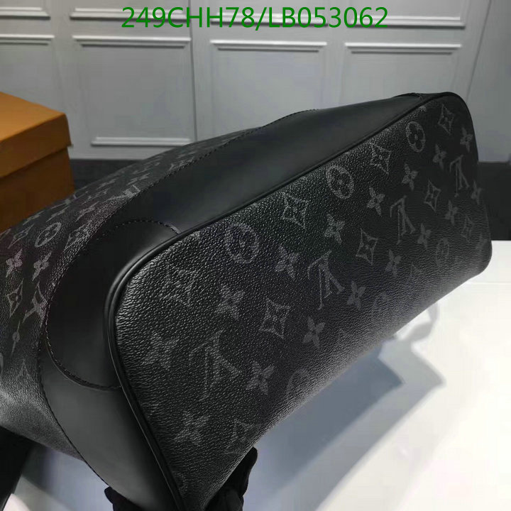 LV Bags-(Mirror)-Backpack-,Code: LB053062,$:249USD