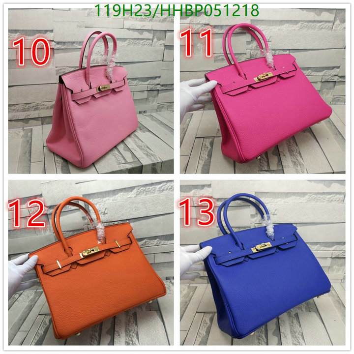 Hermes Bag-(4A)-Birkin-,Code: HHBP051218,$: 119USD