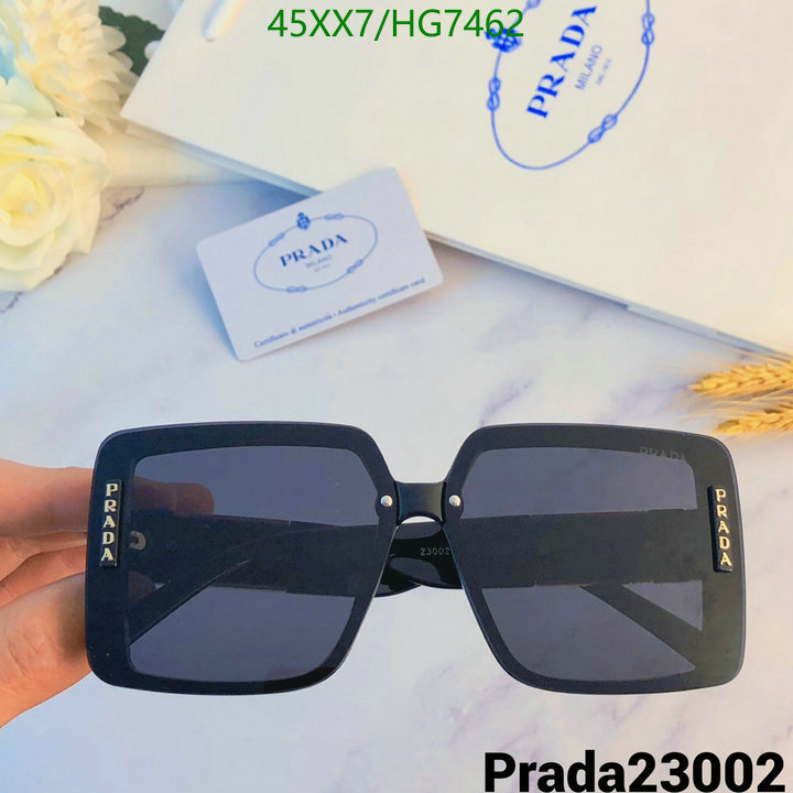 Glasses-Prada, Code: HG7462,$: 45USD