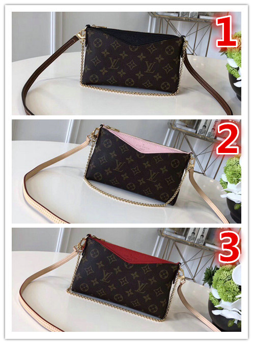 LV Bags-(Mirror)-Pochette MTis-Twist-,Code: LB063031,$: 109USD