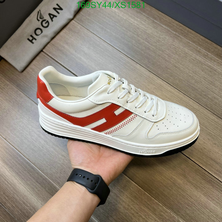 Men shoes-Hogan, Code: XS1581,$: 169USD