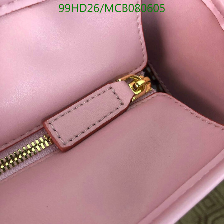 MCM Bag-(Mirror)-Aren Visetos-,Code:MCB080605,$:99USD