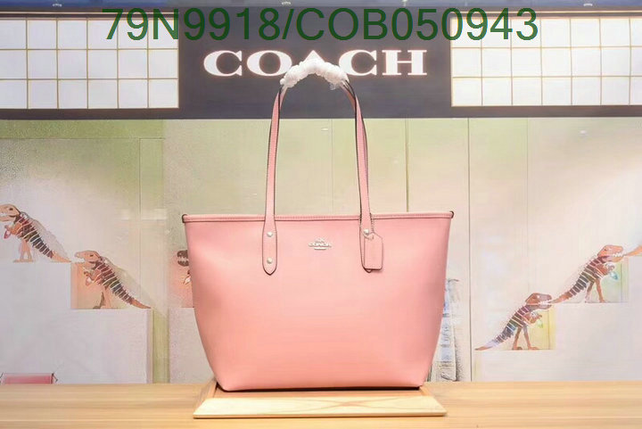 Coach Bag-(4A)-Tote-,Code:COB050943,$: 79USD