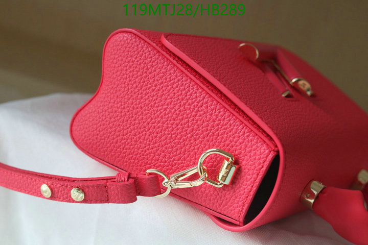 LV Bags-(4A)-Pochette MTis Bag-Twist-,Code: HB289,$: 119USD