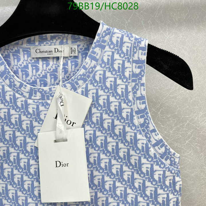 Clothing-Dior, Code: HC8028,$: 79USD