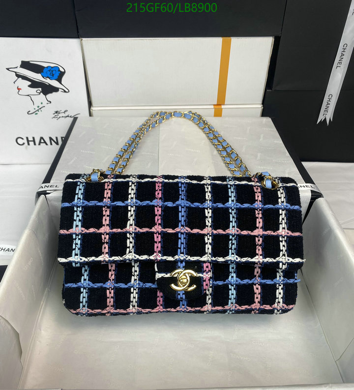 Chanel Bags -(Mirror)-Diagonal-,Code: LB8900,$: 215USD