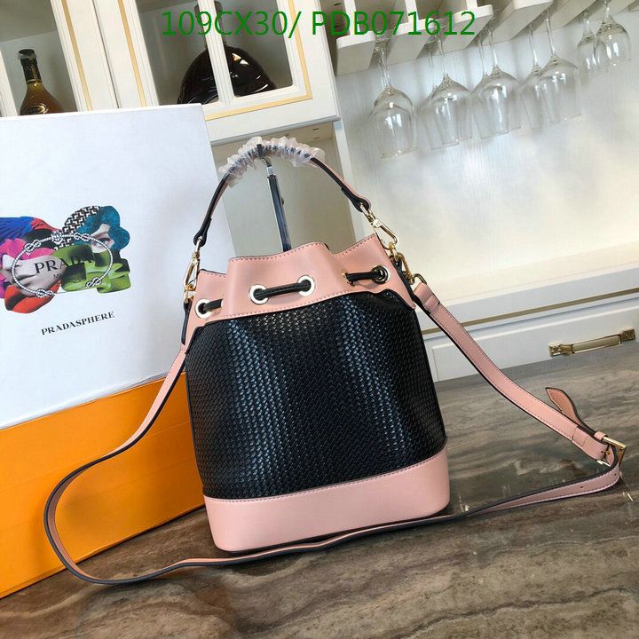 Prada Bag-(4A)-Diagonal-,Code: PDB071612,$:109USD