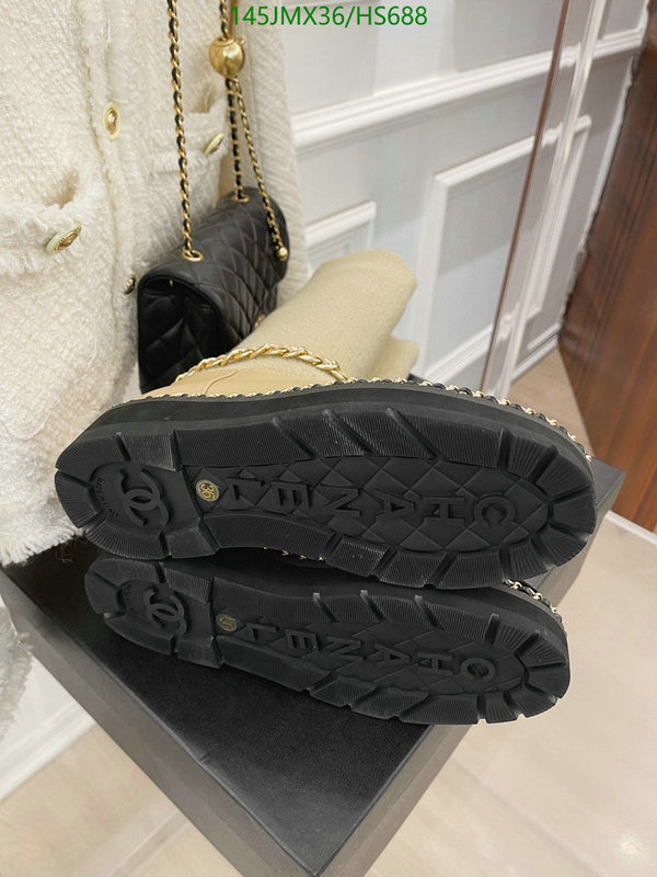 Women Shoes-Chanel,Code: HS688,$: 145USD