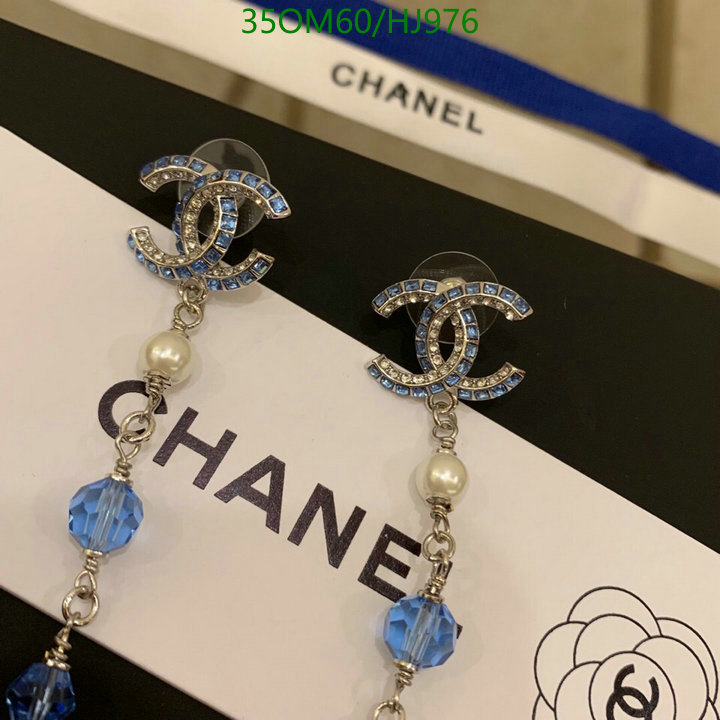 Jewelry-Chanel,Code: HJ976,$: 35USD