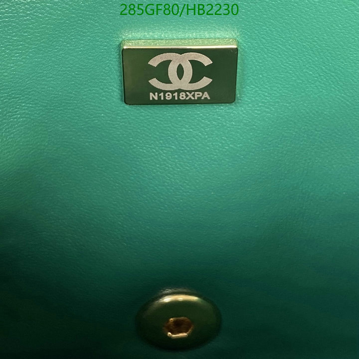 Chanel Bags -(Mirror)-Diagonal-,Code: HB2230,$: 285USD