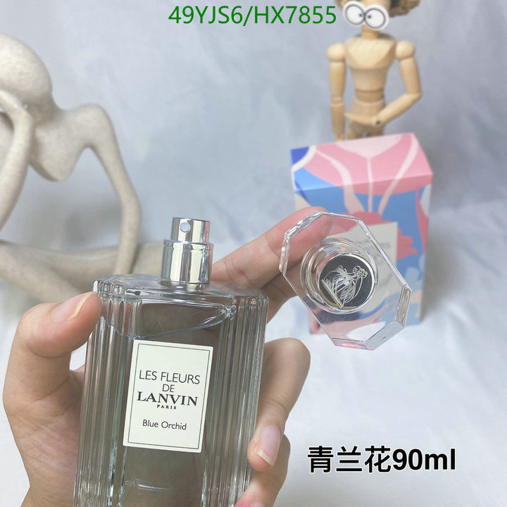 Perfume-Lanvin, Code: HX7855,$: 49USD