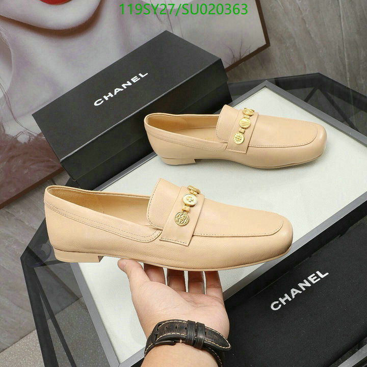 Women Shoes-Chanel Code: SU020363 $: 119USD