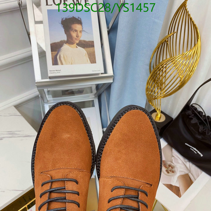 Women Shoes-Alexander Wang, Code: YS1457,$: 139USD