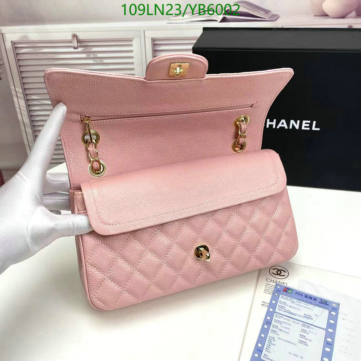 Chanel Bags ( 4A )-Diagonal-,Code: YB6002,$: 109USD