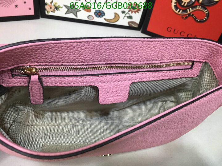 Gucci Bag-(4A)-Diagonal-,Code: GGB092688,