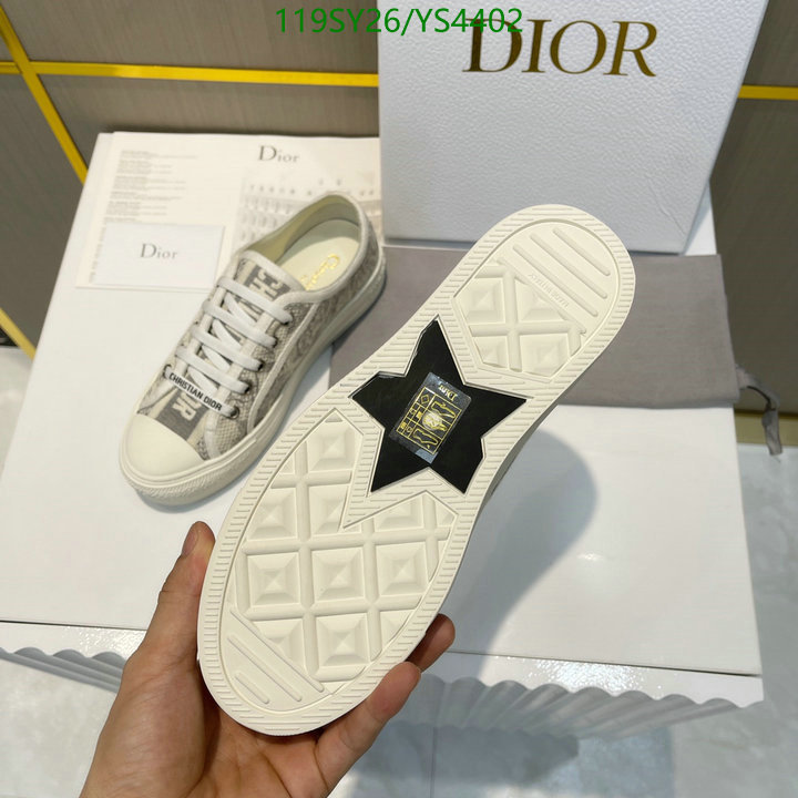 Women Shoes-Dior,Code: YS4402,$: 119USD