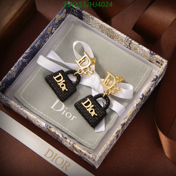 Jewelry-Dior,Code: HJ4024,$: 35USD