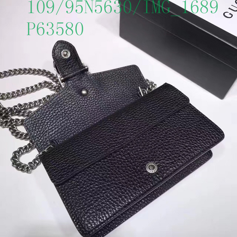 Gucci Bag-(Mirror)-Dionysus-,Code: GGB112756,$: 109USD