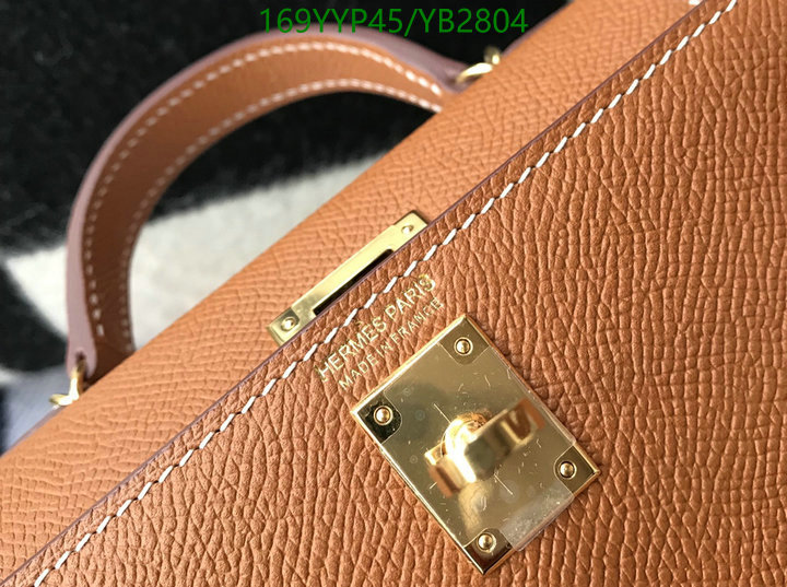 Hermes Bag-(Mirror)-Kelly-,Code: YB2804,$: 169USD