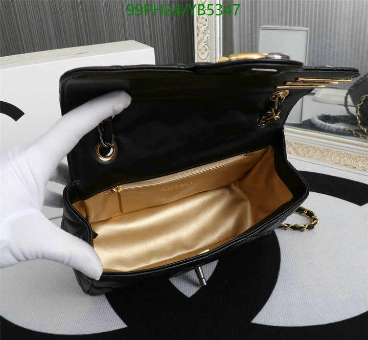 Chanel Bags ( 4A )-Diagonal-,Code: YB5347,$: 99USD