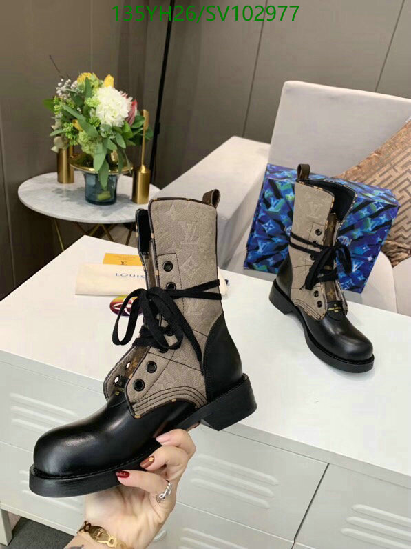 Women Shoes-LV, Code:SV102977,$:135USD