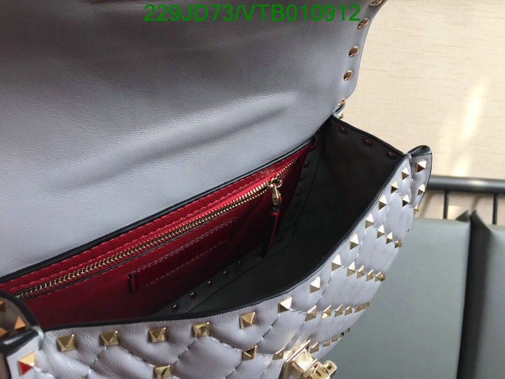 Valentino Bag-(Mirror)-Rockstud Spike,Code: VTB010912,$: 229USD