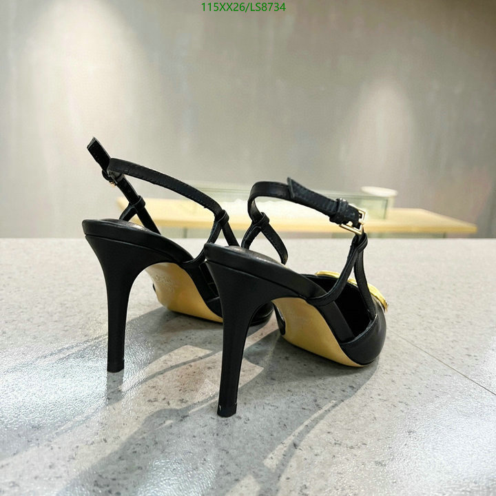 Women Shoes-Valentino, Code: LS8734,$: 115USD