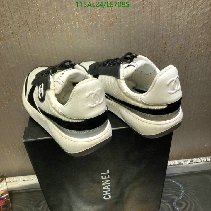 Women Shoes-Chanel,Code: LS7085,$: 115USD