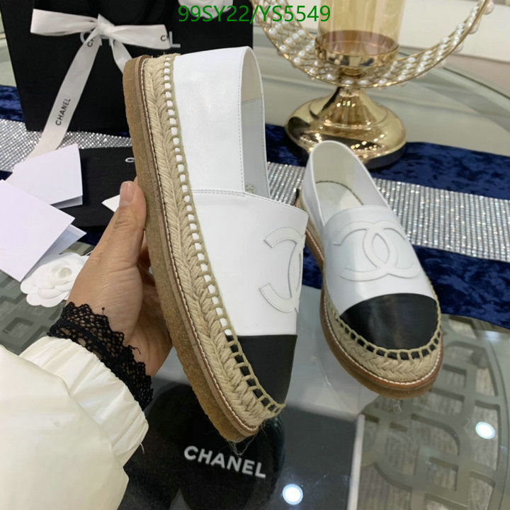 Women Shoes-Chanel,Code: YS5549,$: 99USD